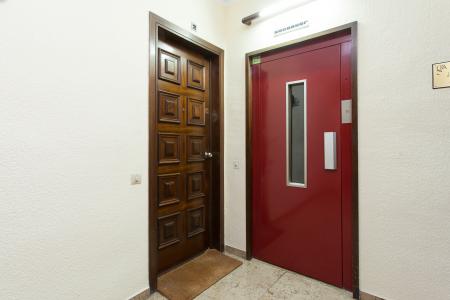 Alquiler piso en zona residencial tranquila