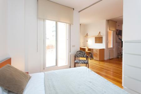 Alquiler piso en zona residencial tranquila