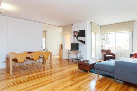 Alquiler piso en zona residencial tranquila