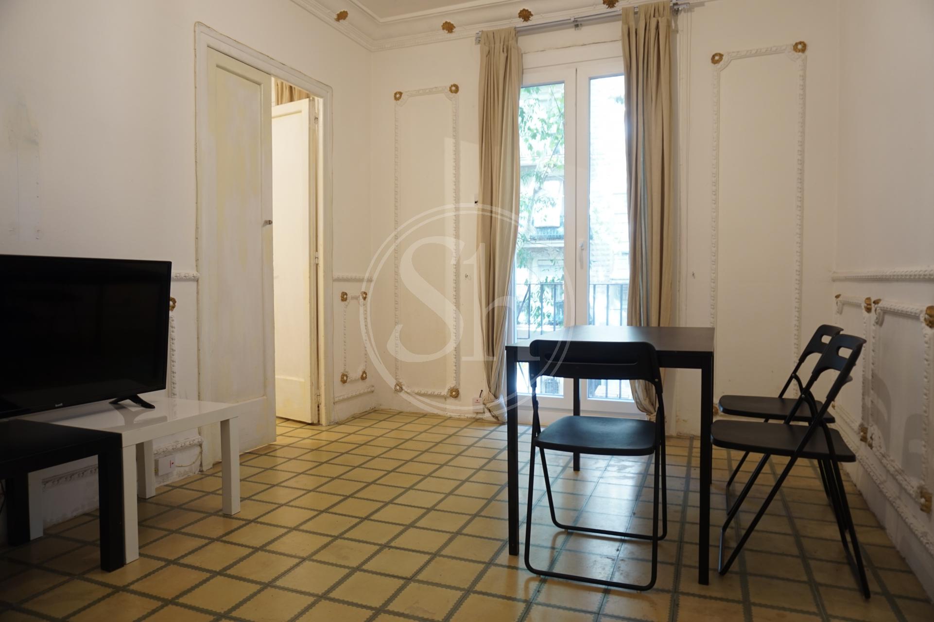 Apartment for Rent in Barcelona Entença - Arago