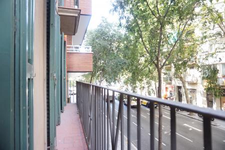 Apartment for Rent in Barcelona Entença - Arago