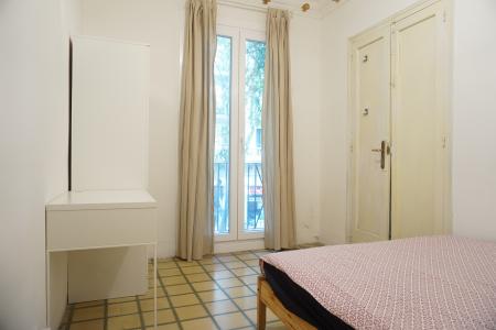 Apartment for Rent in Barcelona Entença - Arago