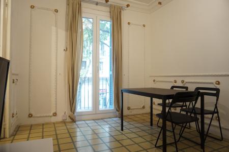Apartment for Rent in Barcelona Entença - Arago