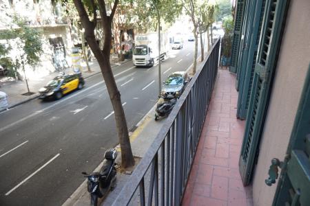 Apartment for Rent in Barcelona Entença - Arago