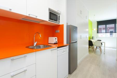 Appartement te huur in Barcelona Passatge Valeri Serra-diputació (parking Optional)