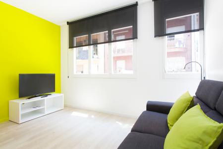 Appartement te huur in Barcelona Passatge Valeri Serra-diputació (parking Optional)