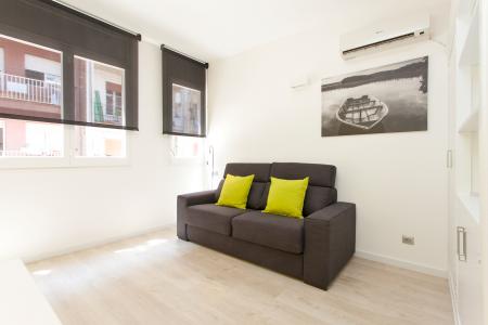 Appartement te huur in Barcelona Passatge Valeri Serra-diputació (parking Optional)