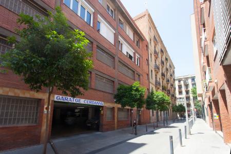 Piso en Alquiler en Barcelona Passatge Valeri Serra-diputació (parking Optional)