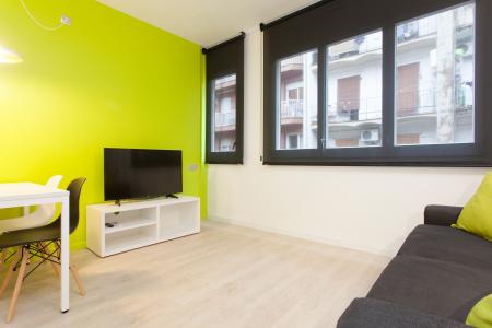 Appartement te huur in Barcelona Passatge Valeri Serra-diputació (parking Optional)