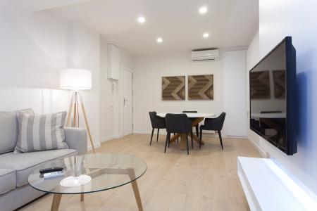 Flat for rent near Hospital Clinic