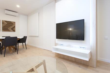 Flat for rent near Hospital Clinic