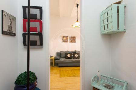 Apartment for sale in Barcelona Benavent - Avda. Madrid (licencia Turística)