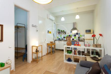 Apartment for sale in Barcelona Benavent - Avda. Madrid (licencia Turística)