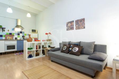 Apartment for sale in Barcelona Benavent - Avda. Madrid (licencia Turística)