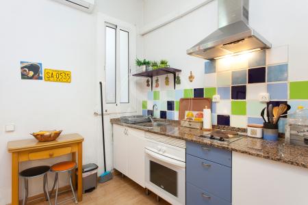Apartment for sale in Barcelona Benavent - Avda. Madrid (licencia Turística)