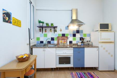 Apartment for sale in Barcelona Benavent - Avda. Madrid (licencia Turística)