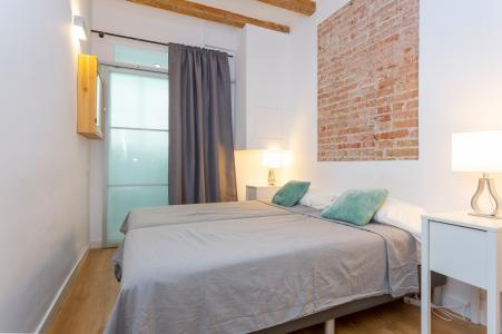 Appartement te huur in Barcelona Sant Vicenç - Mercat Sant Antoni