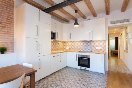 Appartement te huur in Barcelona Sant Vicenç - Mercat Sant Antoni