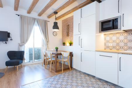 Appartement te huur in Barcelona Sant Vicenç - Mercat Sant Antoni