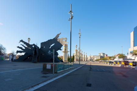 Wohnung zur Verkauf in Barcelona Sant Crist - Plaza Espanya