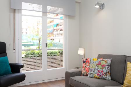 Appartement te huur in Barcelona Granada Del Penedés - Balmes