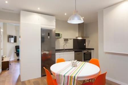 Appartement te huur in Barcelona Granada Del Penedés - Balmes