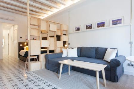 Appartement te huur in Barcelona Pelai - Plaça Catalunya