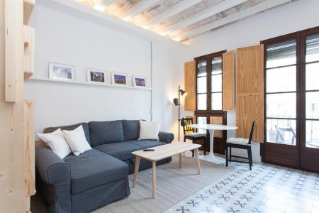Appartement te huur in Barcelona Pelai - Plaça Catalunya