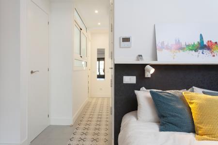 Appartement te huur in Barcelona Pelai - Plaça Catalunya