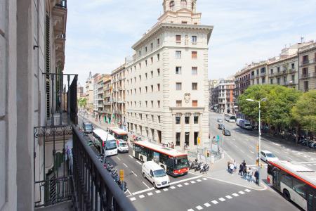 Appartement te huur in Barcelona Pelai - Plaça Catalunya