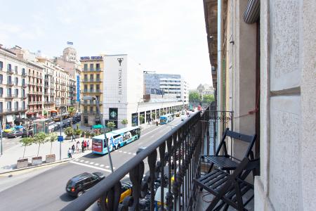 Appartement te huur in Barcelona Pelai - Plaça Catalunya