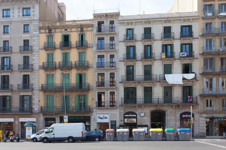 Appartement te huur in Barcelona Pelai - Plaça Catalunya