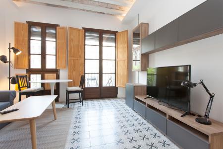 Appartement te huur in Barcelona Pelai - Plaça Catalunya