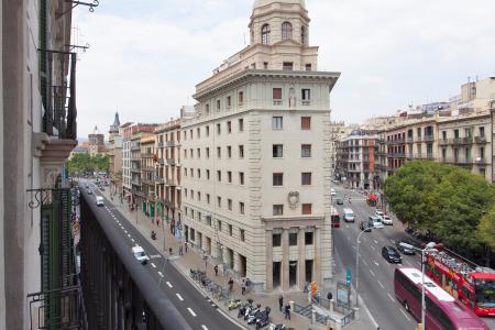 Appartement te huur in Barcelona Pelai - Plaça Catalunya