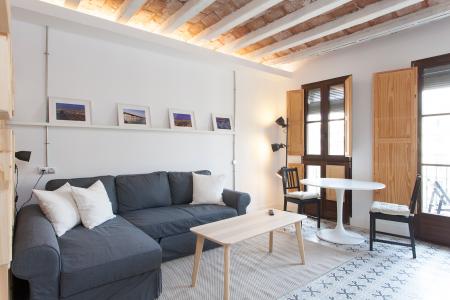 Appartement te huur in Barcelona Pelai - Plaça Catalunya