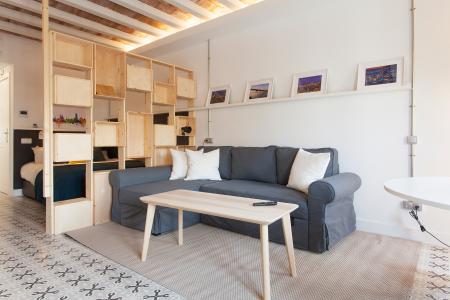 Appartement te huur in Barcelona Pelai - Plaça Catalunya