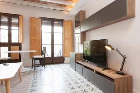 Appartement te huur in Barcelona Pelai - Plaça Catalunya