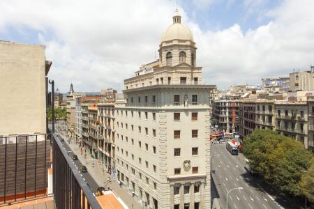 Loft en Lloguer a Barcelona Pelai - Plaça Catalunya