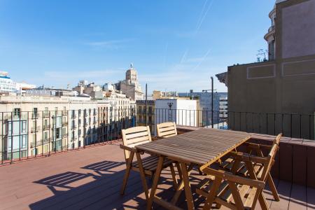 Loft en Lloguer a Barcelona Pelai - Plaça Catalunya