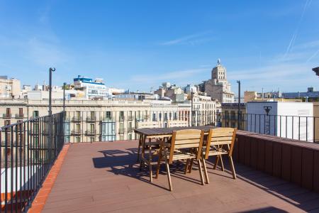 Loft en Lloguer a Barcelona Pelai - Plaça Catalunya