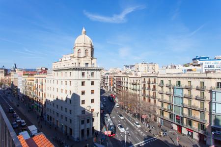 Loft en Lloguer a Barcelona Pelai - Plaça Catalunya