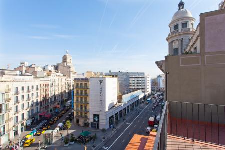 Loft en Lloguer a Barcelona Pelai - Plaça Catalunya
