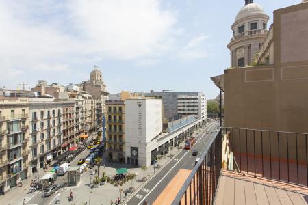 Loft en Lloguer a Barcelona Pelai - Plaça Catalunya