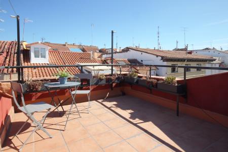 Penthouse for Rent in Madrid La Ruda - Toledo