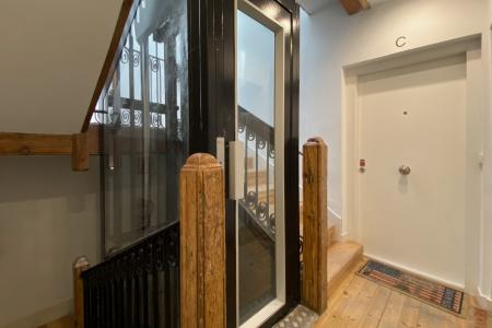 Penthouse for Rent in Madrid La Ruda - Toledo
