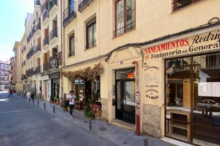 Penthouse for Rent in Madrid La Ruda - Toledo