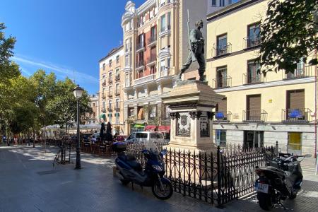Penthouse for Rent in Madrid La Ruda - Toledo