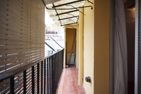 Appartamento in Affitto a Barcelona Plaça Del Pedró