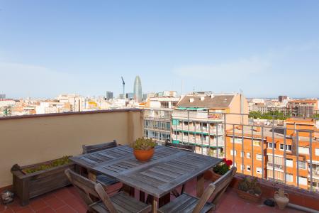 Apartment for sale in Barcelona Arago - Lepant