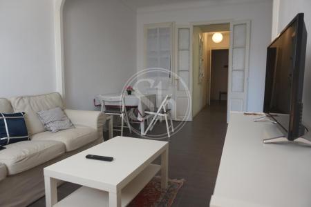 Piso en Alquiler en Barcelona Provença - Nàpols